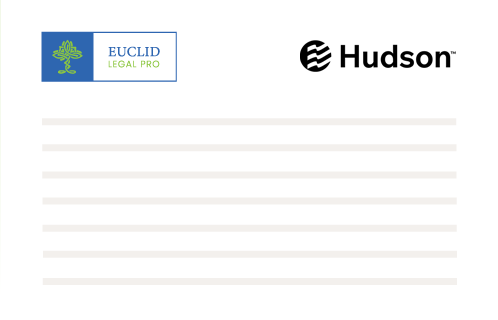 Euclid Legal Pro Sell Sheet Ad